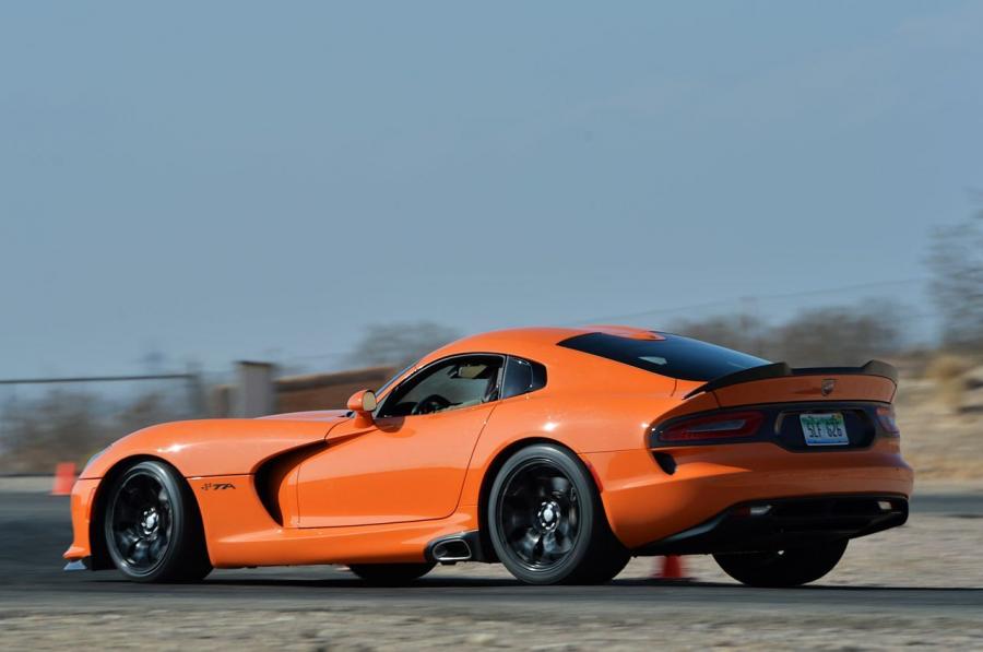  SRT Viper TA 2013 года  (фото 51 из 86)